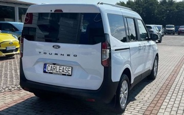 Ford Tourneo Courier II 1.0 EcoBoost 125KM 2024 Ford Tourneo Courier Ford, rabat, niska cena , nowy, polski salon, Benzyna, zdjęcie 7