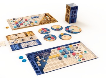 Gra PLanszoWA Azul: Pojedynek