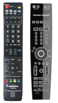 PILOT DO Harman Kardon AVR-255, AVR-354 ! NOWY !