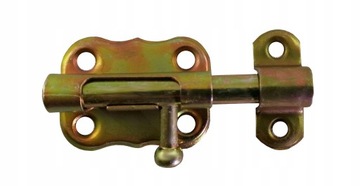 ZASUWKA UNIWERSALNA DO BRAM DRZWI 35MM OCYNK