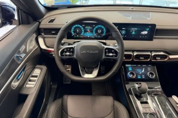 Jetour 2025 Jetour X70 Plus LED Panorama Skora Leasing Duzy rabat 1.5 Benzyna, zdjęcie 12