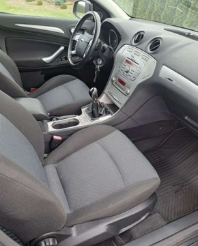 Ford Mondeo IV Kombi 2.0 Duratec Flexifuel 145KM 2007 Ford Mondeo 2.0 Benzynie OPLACONY 145KM 2.0 Benzyna 145KM, zdjęcie 7