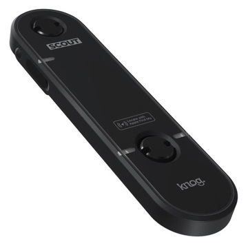 Велосипедная сигнализация Knog Scout с GPS-локатором iOS