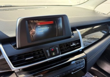 BMW Seria 2 F22-F23-F45-F46 Active Tourer 218i 136KM 2016 BMW Seria 2 bezwypadeswerwis asoLUXURYorg lakier1wlascicielele klapajak no, zdjęcie 14