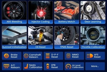 Creader 2.0 MERCEDES BENZ AMG MAYBACH SPRINTER OBD2 ДИАГНОСТИЧЕСКИЙ ИНТЕРФЕЙС