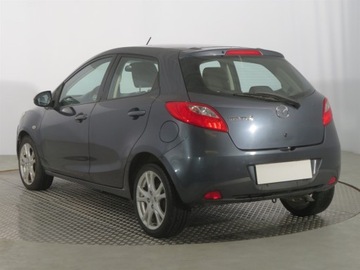 Mazda 2 II 2008 Mazda 2 1.4 MZ-CD, Klima,ALU, El. szyby, zdjęcie 3