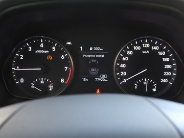 Hyundai i30 III 2021 Hyundai i30 1.5 T-GDI MHEV, Salon Polska, zdjęcie 10