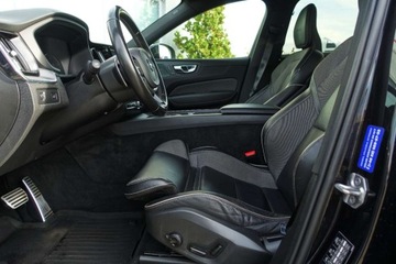 Volvo XC60 II 2020 Volvo XC 60 Bezwypadek AWD SalonPL R-Design Kamera ACC Full LED FV23, zdjęcie 18