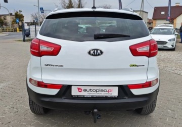 Kia Sportage III SUV 1.6 GDI 135KM 2013 Kia Sportage Swiezo sprowadzony, zarejestrowany 1.6 Benzyna 135KM, zdjęcie 6