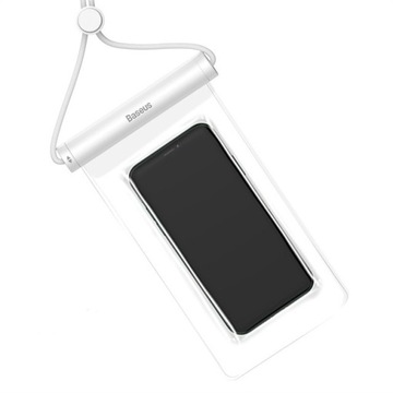 WODOODPORNE ETUI POKROWIEC CASE NA TELEFON DOKUMENTY NA PLAŻĘ ROWER BASEN