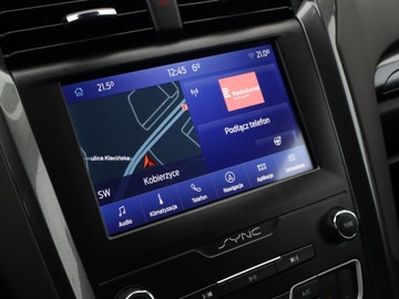 Ford Mondeo V Kombi Facelifting 2.0 Hybrid 187KM 2021 Ford Mondeo 2.0 Hybrid, Serwis ASO, Automat, Navi, zdjęcie 11