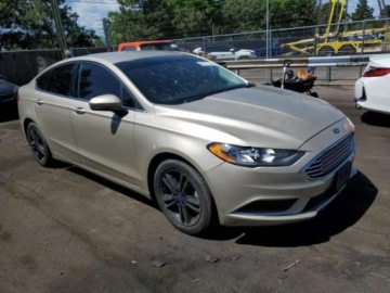 Ford Fusion 2018 Ford Fusion Ford Fusion Se 1.5 Benzyna 181KM, zdjęcie 5