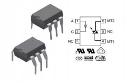 TRANSOPTOR K3023P DIP6 / 1784B