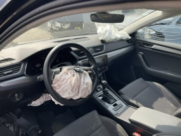 Skoda Superb III Liftback Facelifting 2.0 TDI SCR 200KM 2022 Škoda Superb Skoda Superb Style DSG Podgrzewanie, zdjęcie 5