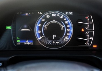 Lexus ES VII (XV70) Sedan Facelifting 300h 218KM 2023 Lexus ES 2.5 Hybryda 218KM, zdjęcie 29