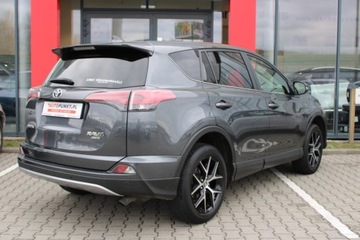 Toyota RAV4 IV MPV Facelifting 2.0 Valvematic 152KM 2016 Toyota RAV 4 PRESTIGE, zdjęcie 4