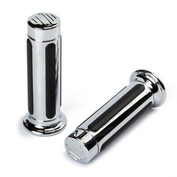 Manetki A-Pro Chrome 140mm Silver MP-1807