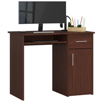Biurko dla dziecka 90cm Wenge PINOKIO AC