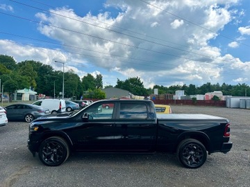 Dodge Ram V 2021 DODGE RAM 1500 LIMITED NIGHT Crew Cab 4X4 Pickup 5.7 HEMI FULL LED LPG, zdjęcie 1