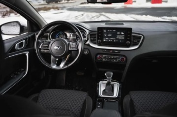 Kia Ceed III Kombi Plug-In Hybrid 1.6 GDi Plug-in Hybrid 141KM 2021 Kia Ceed 1.6 GDI plug-in, Salon Polska, zdjęcie 2