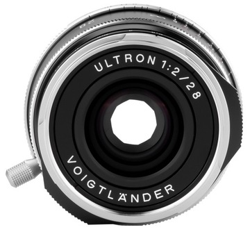 Voigtlander Ultron I Vintage 28mm f/2 do Leica M