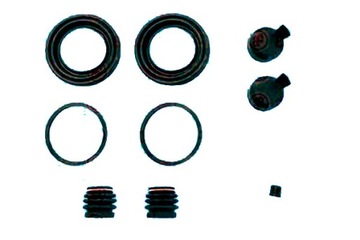 ZESTAW NAPRAWCZY ZACISKU RENAULT PRZÓD MASTER 2,3D