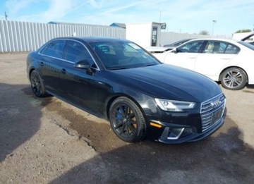 Audi A4 B9 2019 Audi A4 2019, 2.0L, 4x4, PREMIUM, od ubezpieczalni, zdjęcie 8