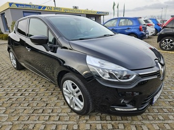 Renault Clio IV Hatchback 5d Facelifting 0.9 TCe 90KM 2018 Renault Clio 0,9 benzyna 90KM nawigacja, zdjęcie 1