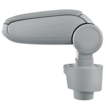 НОВЫЙ СЕРЫЙ ПОДЛОКОТНИК ДЛЯ SKODA FABIA И MK1