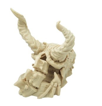 Башня кубиков черепа дракона - Башня кубиков черепа дракона