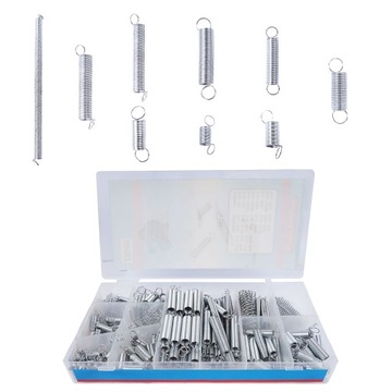 Большой комплект пружин, 200 шт.