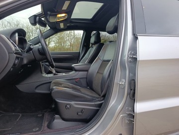 Jeep Grand Cherokee IV Terenowy Facelifting 2016 3.6 286KM 2018 JEEP GRAND CHEROKEE IV Automat, Dokumentacja , 3.6L, 6 cyl., 295HP, 4x4, zdjęcie 26