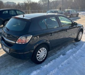 Opel Astra J Hatchback 5d 1.6 Twinport ECOTEC 115KM 2012 Opel Astra bezyna+gaz Salon Pl, zdjęcie 5