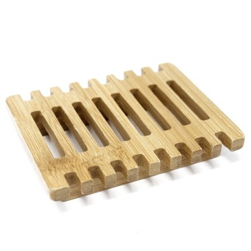 Mydelniczka z Drewna Hemu - Pianino