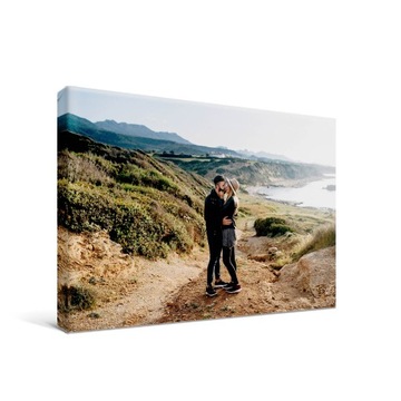 FOTO-OBRAZ twoje zdjęcie na płótnie 30x20 20x30 cm fotoobraz na płótnie