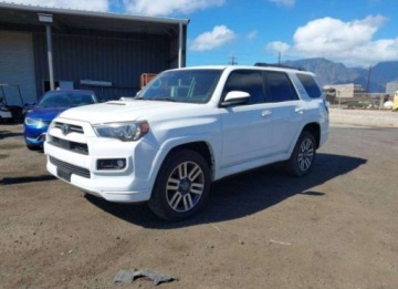 Toyota 2022 Toyota 4-Runner 2022, 4.0L, 4x4, TRD SPORT, od ubezpieczalni 4.0 Benzyna, zdjęcie 8