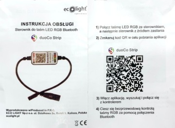 Драйверы для светодиодных лент RGB BLUETOOTH 12В 6А 72Вт