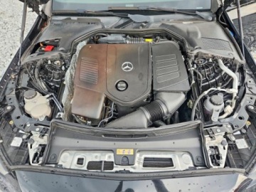 Mercedes Klasa C W206 2022 Mercedes-Benz Klasa C 300 2022 2.0 Benzyna 255KM, zdjęcie 6