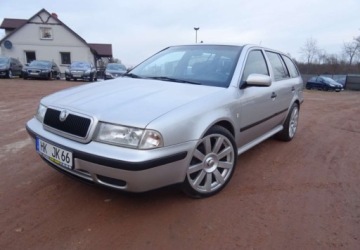 Skoda Octavia I Kombi 2.0 115KM 2000