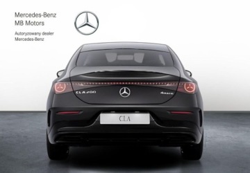 Mercedes CLA C118/X118 2026 Mercedes-Benz CLA 200 4M AMG Premium 1.5 Benzyna 163KM, zdjęcie 3