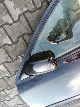 DVEŘE LEVÉ PŘEDNÍ SKODA OCTAVIA I FACELIFT 9910