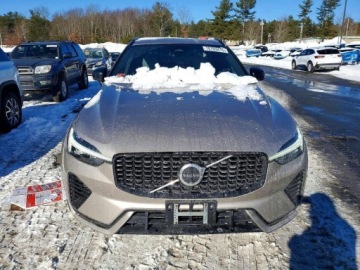 Volvo XC60 II 2024 Volvo XC 60 Ultimate 2024 2.0 Hybryda 247KM, zdjęcie 5