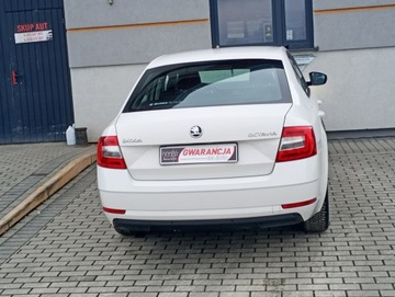 Skoda Octavia 2017 Škoda Octavia Skoda Octavia krajowa, zdjęcie 6