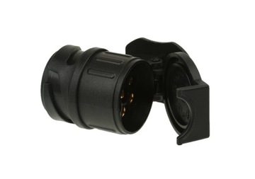 ПЕРЕХОДНИК РОЗЕТКИ ПРИЦЕПА 13-КОНТАКТНЫЙ НА 7-КОНТАКТНЫЙ 12В