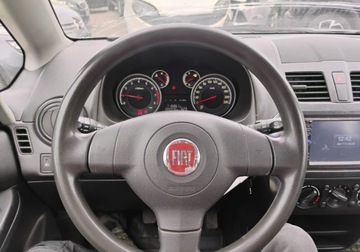Suzuki SX4 I Hatchback Facelifting 1.6 VVT 120KM 2012 Fiat Sedici 2012r, 1.6 Benzyna. Uszkodzony tyl i lekko przod. Jezdzi., zdjęcie 10