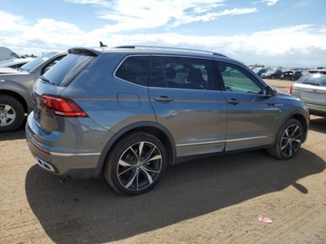 Volkswagen Tiguan II 2022 Volkswagen Tiguan SEL R-Line 2022 2.0l 2.0 Benzyna 184KM, zdjęcie 3
