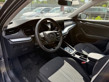 Skoda Octavia IV 2023 Skoda Octavia 1.4 TSI Plug-In Hybrid Style DSG 1 w, zdjęcie 8