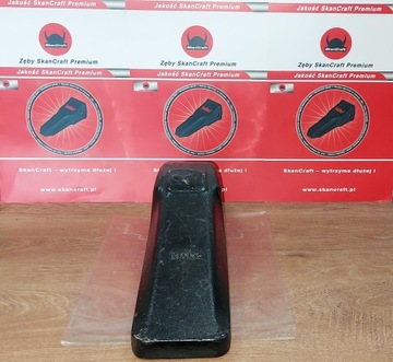 Adapter mocow. zęba J350 1U1354 SkanCraft Niemcy