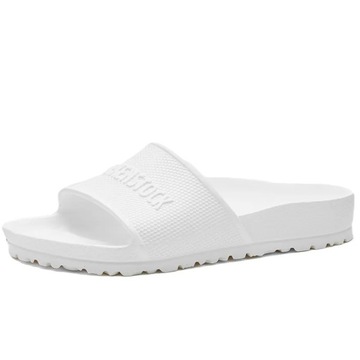 Birkenstock Sandały Barbados Eva Rozmiar 41 - 1015399 Biały