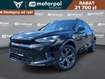 Cupra Formentor Crossover 1.5 TSI 150KM 2026 Cupra Formentor 1.5 e-TSI 150 KM 7-biegowa automat